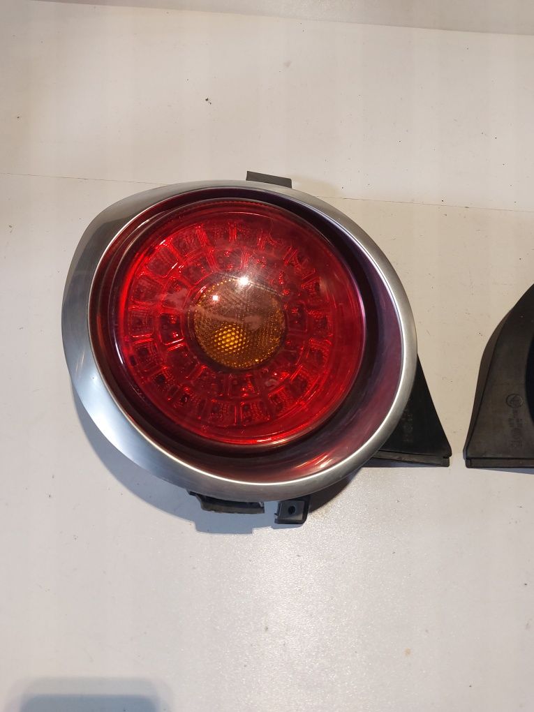 Alfa Romeo Mito lampa tylna tył prawa lewa