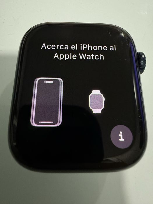 Apple Watch com caixa e pulseiras originais serie 7