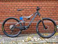 Orbea RISE M10 540wh, XL,nowa, XT, FOX 175 mm, RATY 0%