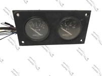 Zegary zestaw psi, temp Quicksilver