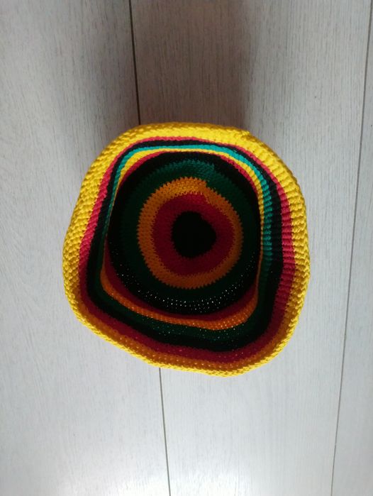 Берет Боб Марлі безрозмірний