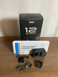 GoPro Hero 12 gwarancja 100% sprawna