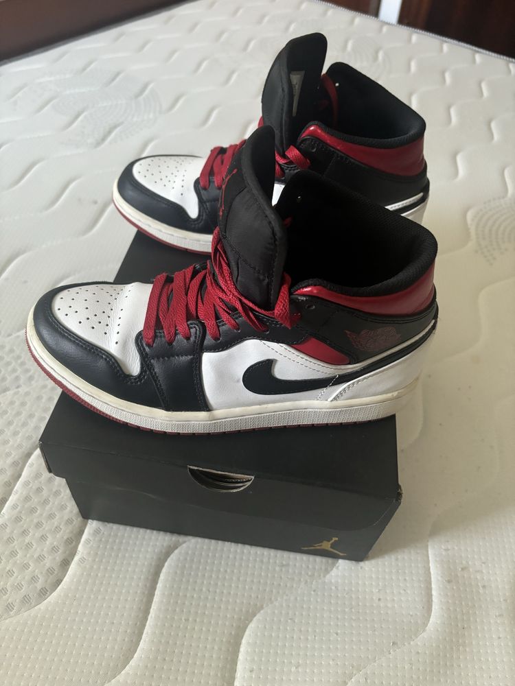 Nike Air Jordan Tam 40