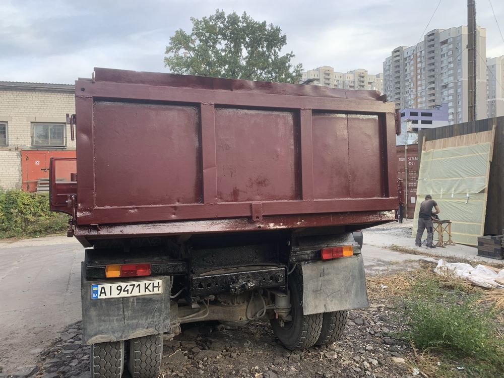 Камаз 5511 1988р