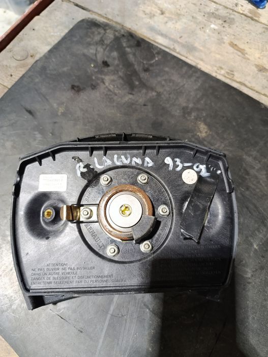Airbag Renault Laguna