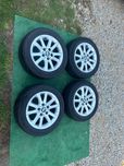 5x120 BMW 7J16 IS47 72,5 felgi aluminiowe