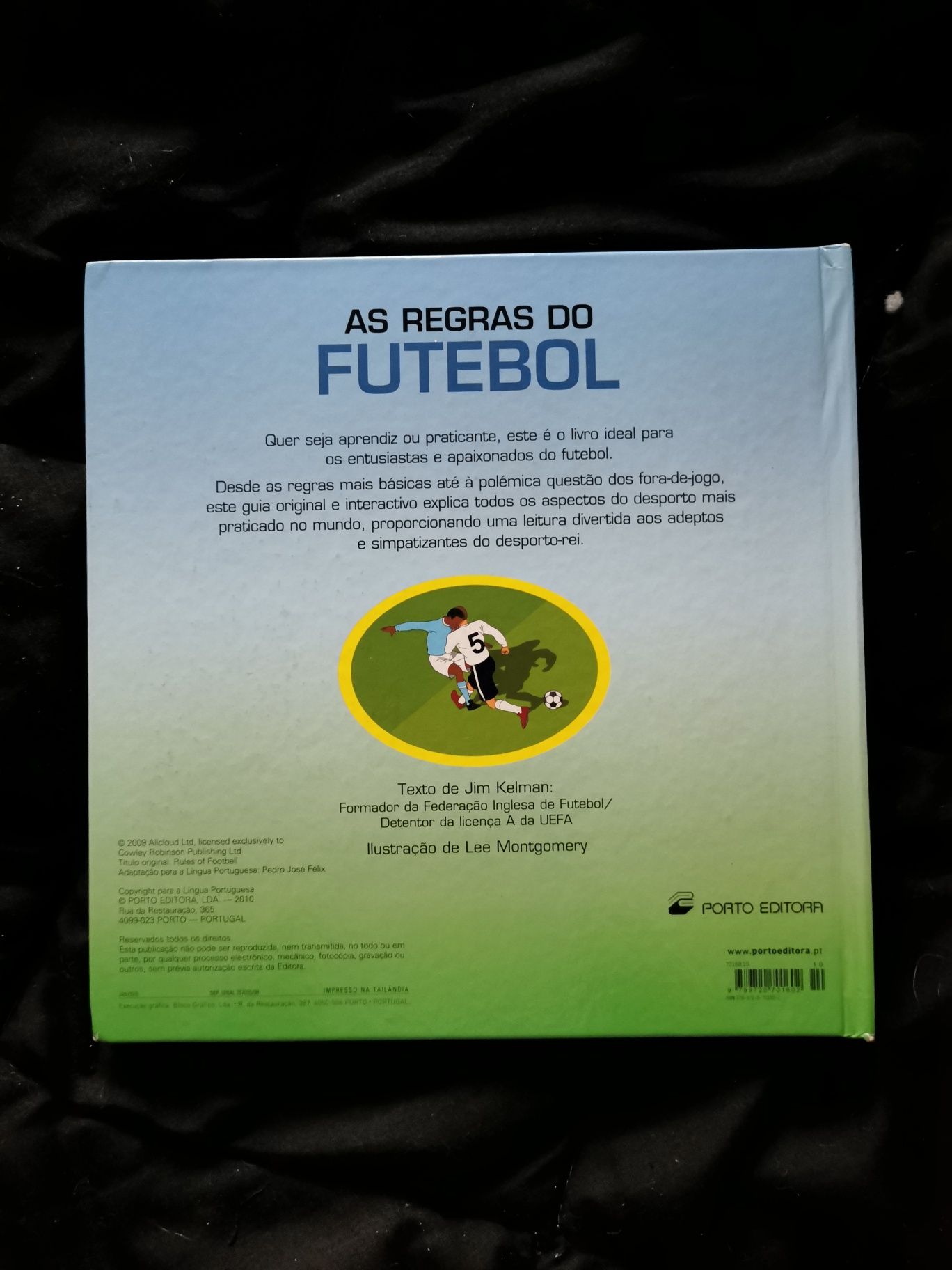 Livro de Futebol