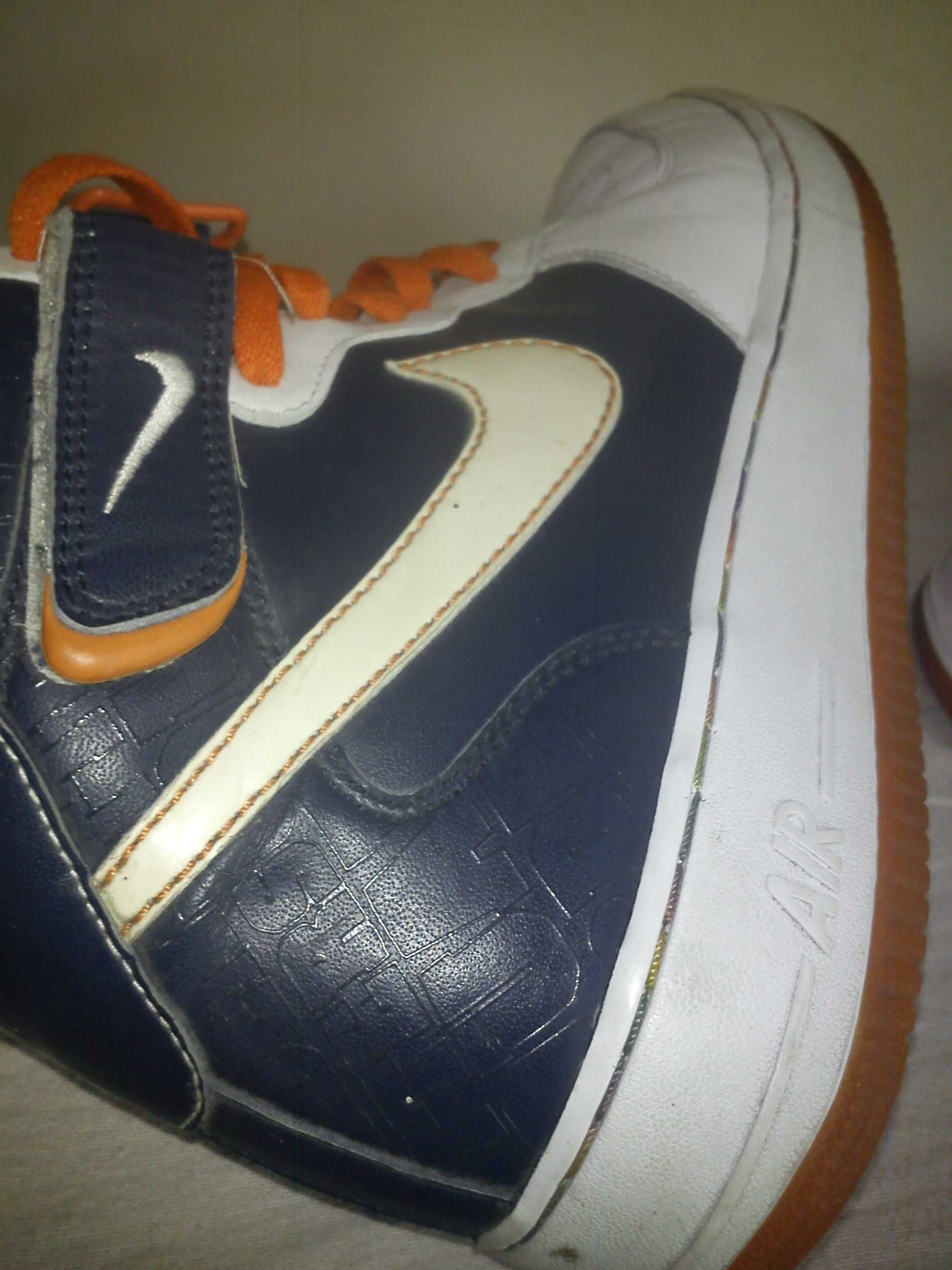 nike 45/29,5 super stan kolekcjonerskie Air Force XXV Patterson Square