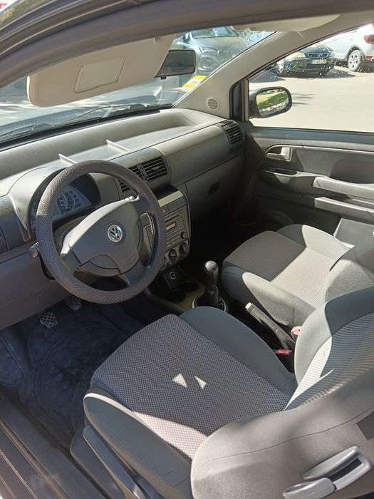 VW fox 1.2 bem estimado