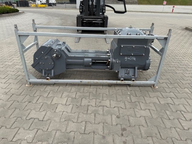 wiertnica nowa pompa płuczkowa atlas copco