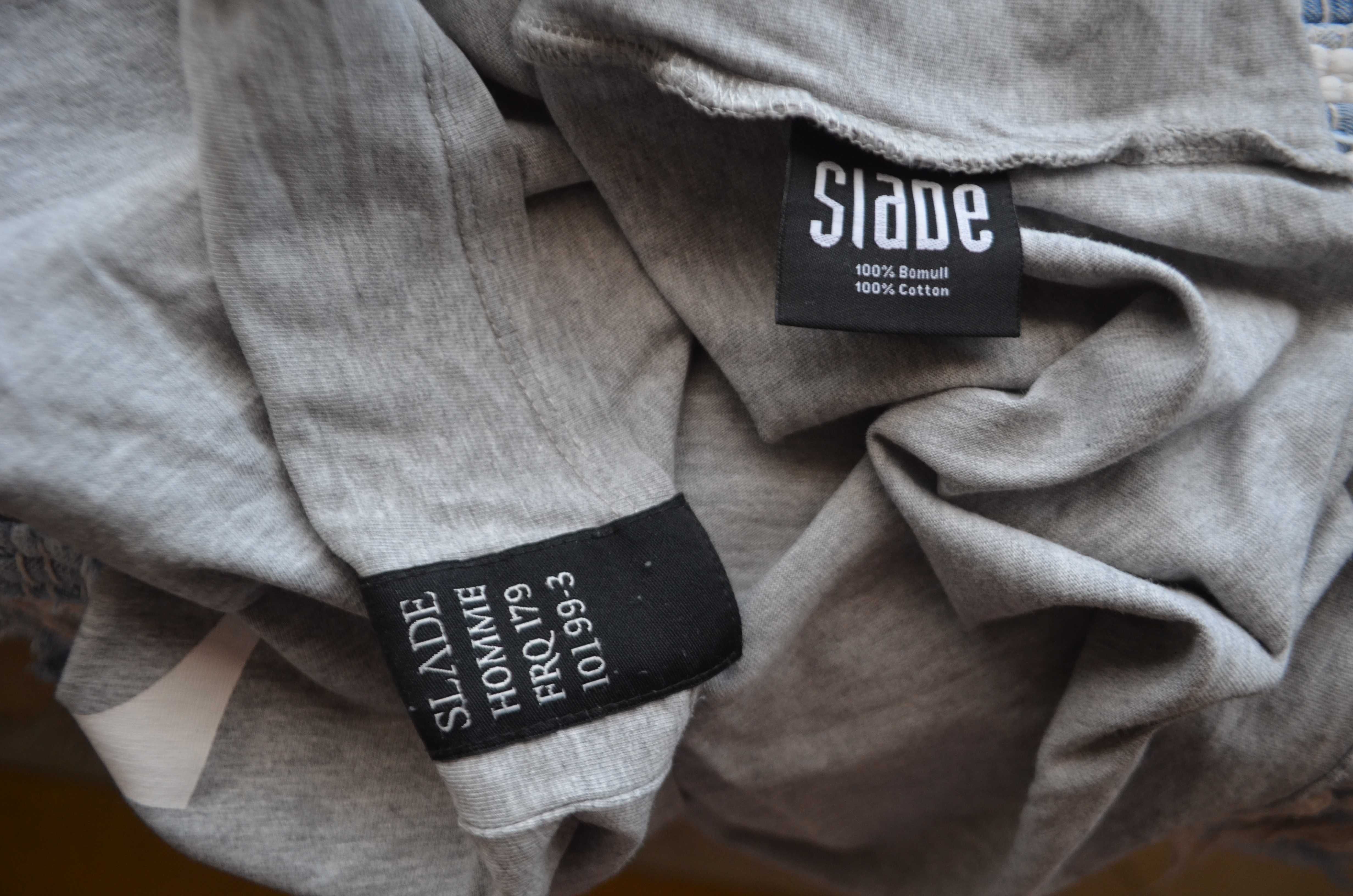 bluzka t-shirt Slade dłuższy 40/L