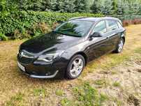 Opel Insignia 1.6 CDTi Nowy Rozrząd Gotowy Do Jazdy