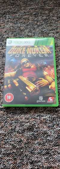 Duke Nukem Forever xbox 360