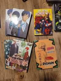 Oblubienica Czarnoksiężnika tomy 1-2 Manga