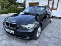 Bmw e91 320d M47