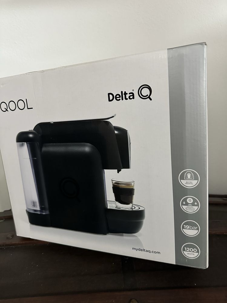 Máquina de Café Delta Q