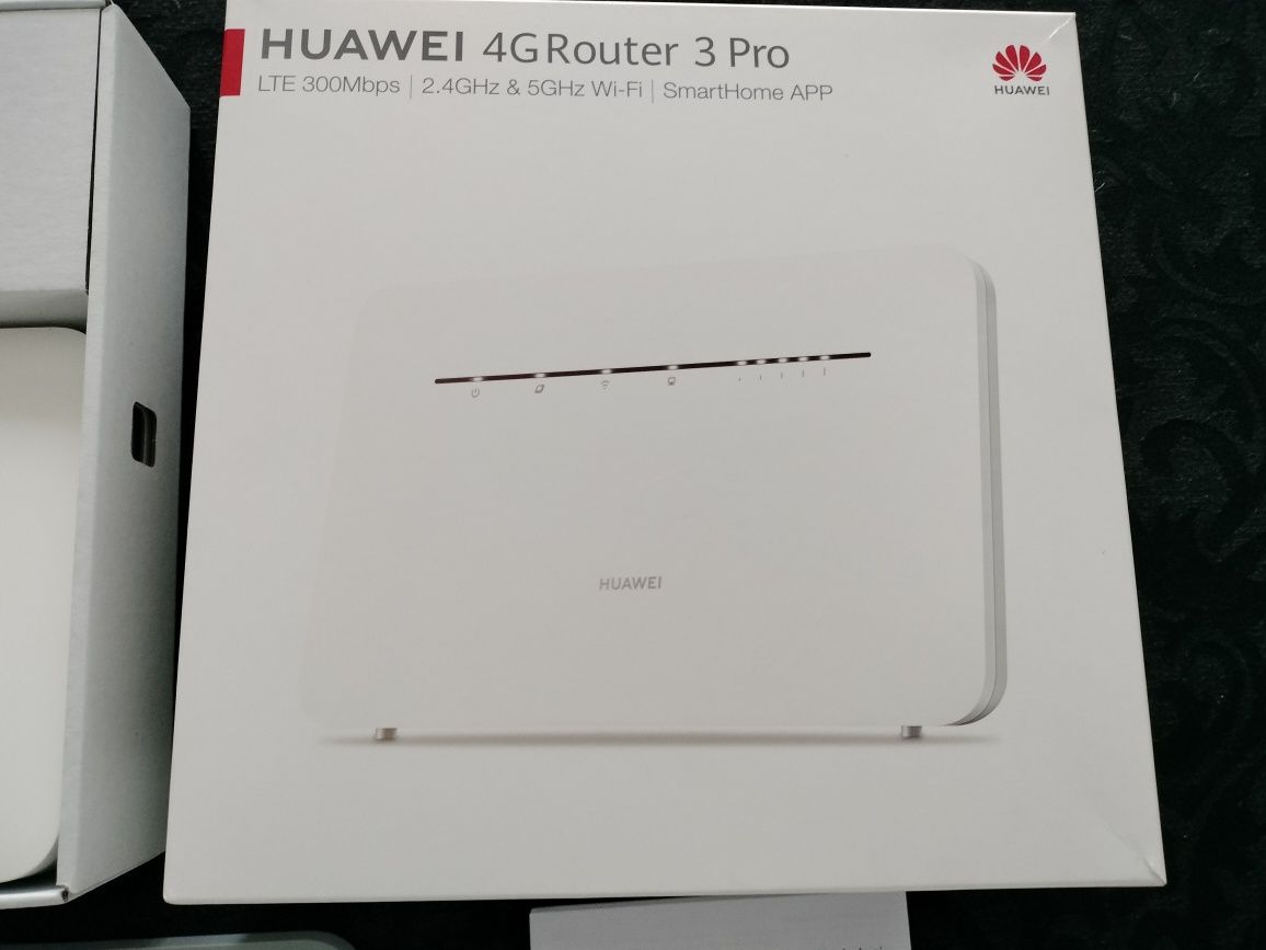 Huawei 4g router 3pro