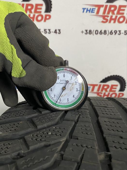 2шт 6мм 235/45R18 Hankook Winter I*cept evo2 98V