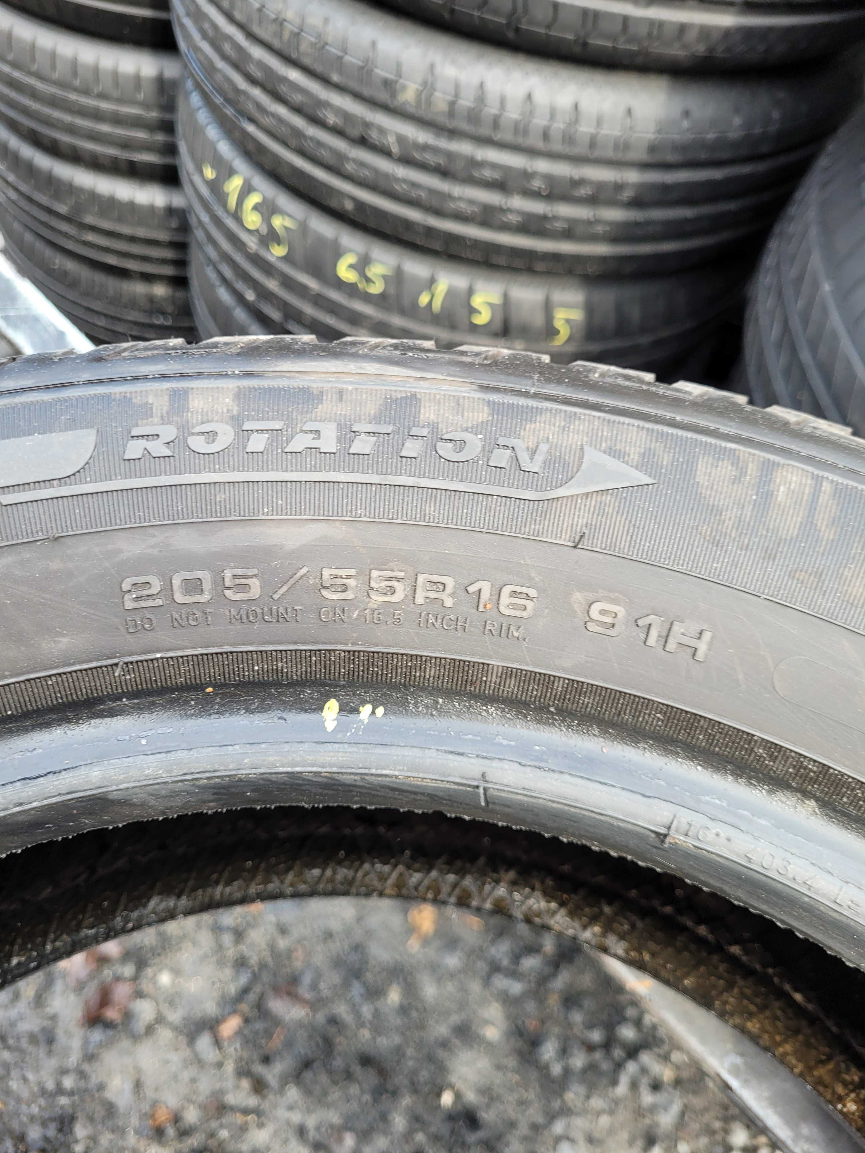 WYSYŁKA Opona Pojedyncza 205 55 R16 Fulda KristallControl HP2