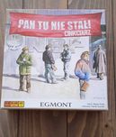Pan tu nie stał. Cinkciarz - gra towarzyska
