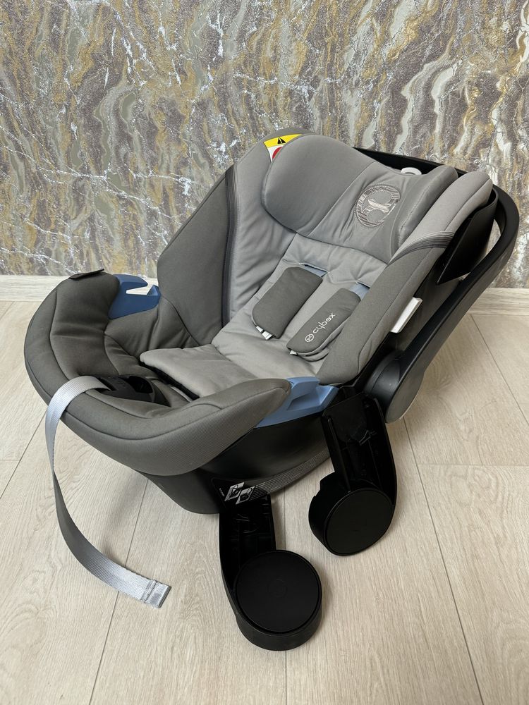 Автокресло Cybex Aton 5