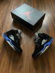 Кросівки Nike Air Jordan 5 Blue Racer Retro