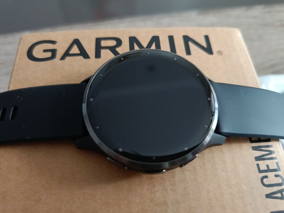 Garmin Venu 3 nowy zegarek sportowy smartwatch