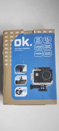 Action camera oxc