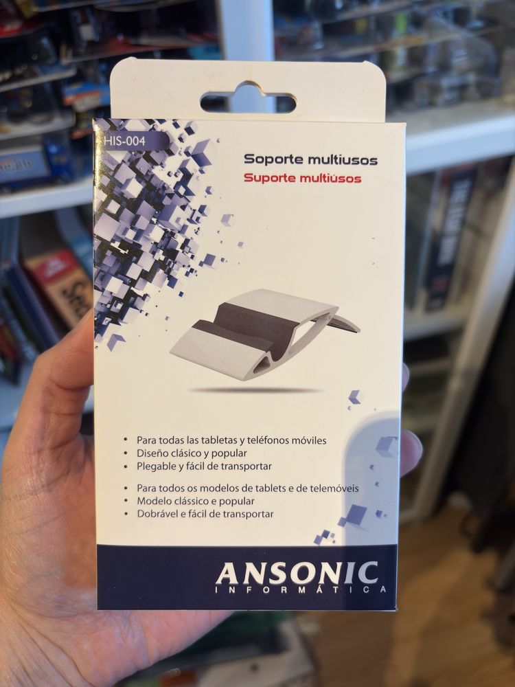 Suporte para Smarthome e tablet