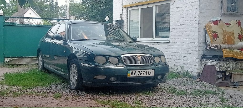 Продаю машину Rover 75