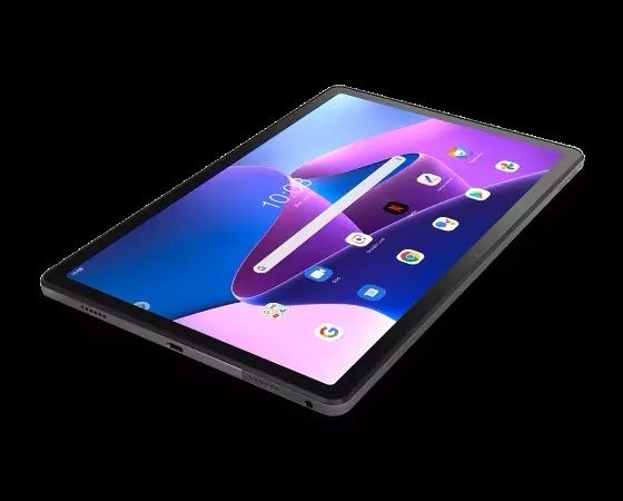 Lenovo Tab M10 Plus (3rd Gen) (4GB 128GB) (Wifi) - Storm Grey + Pen