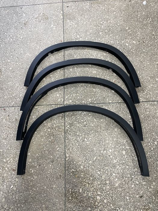 Накладка арка расширители крыла BMW X5 F15 оригинал