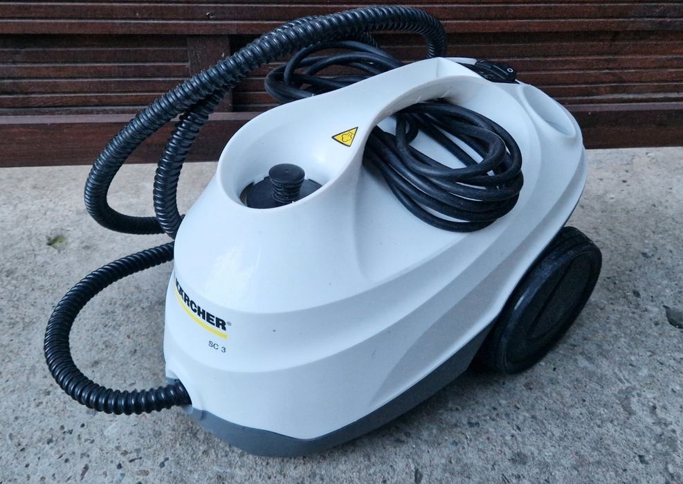 Parownica Karcher SC3 EasyFix myjka parowa
