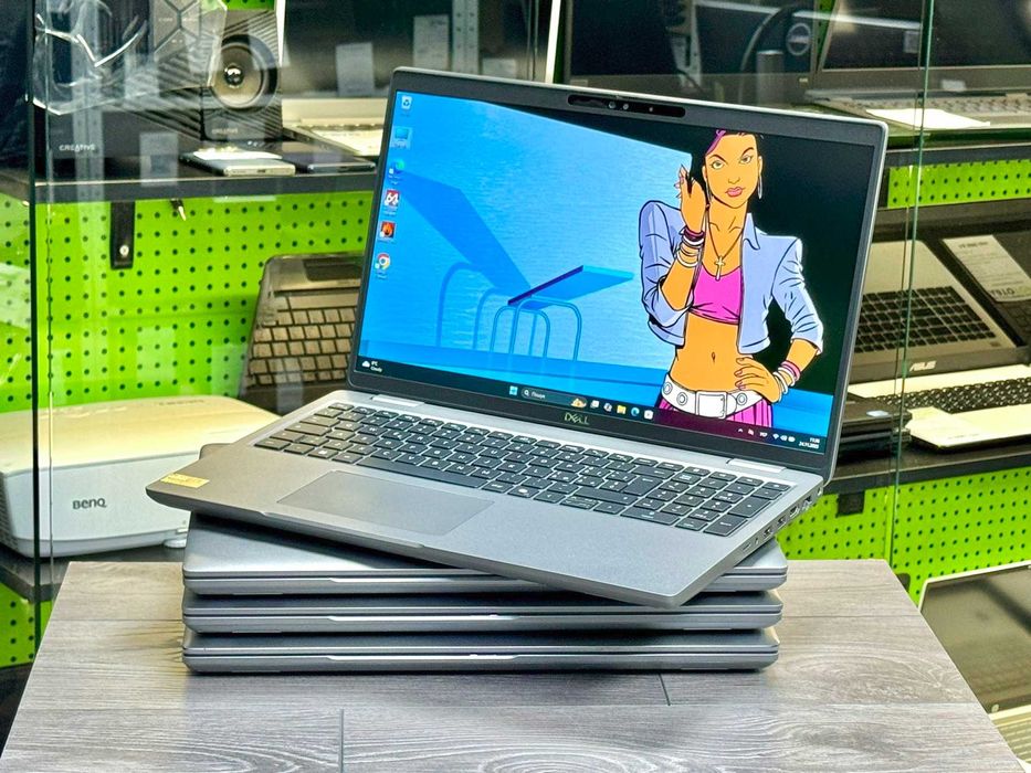 Це скарб! Ноутбук Dell | Ultra 9 185H 16 ядер | 64 DDR5 | RTX 8 Gb