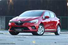 Renault Clio 1.0 TCe Intens