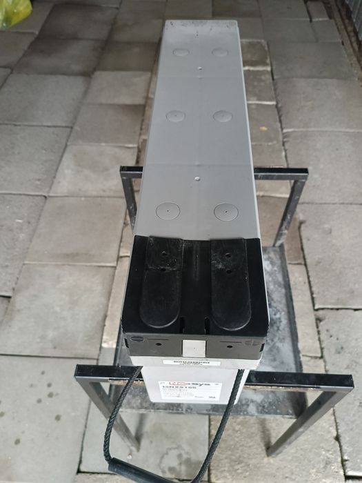 Bateria/Akumulator żelowy 166Ah 12V