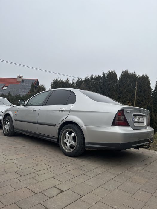 Daewoo Evanda 2.0 LPG