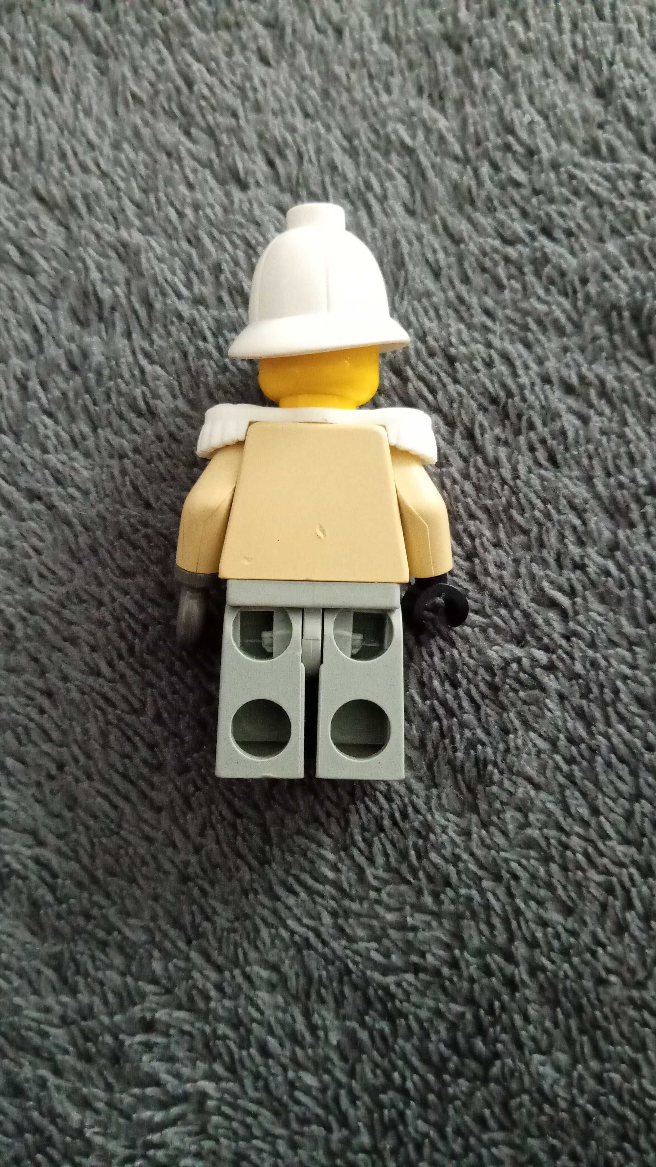 LEGO figurka ludzik  Baron