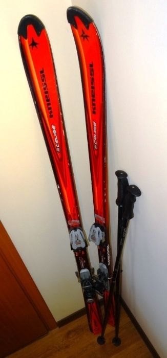 NARTY ZJAZDOWE - Kneissl Cruise + kijki