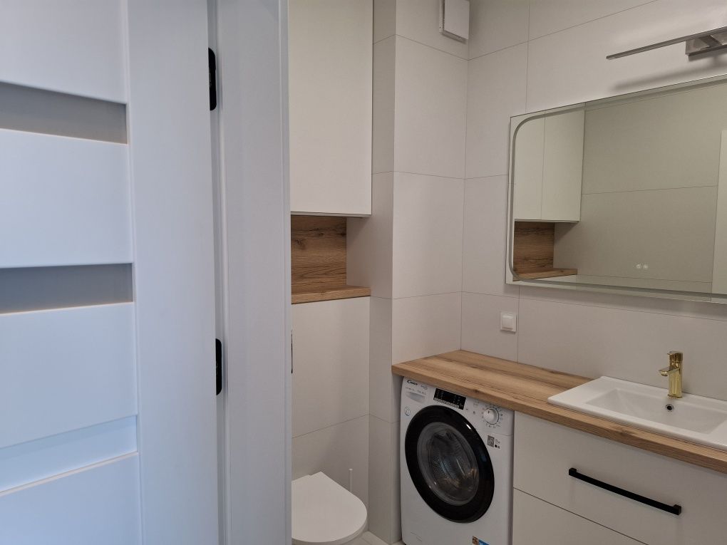 Wynajmę mieszkanie, 41,8 m2 Koźmin Wlkp.