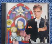 Tytus Wojnowicz Christmas time CD