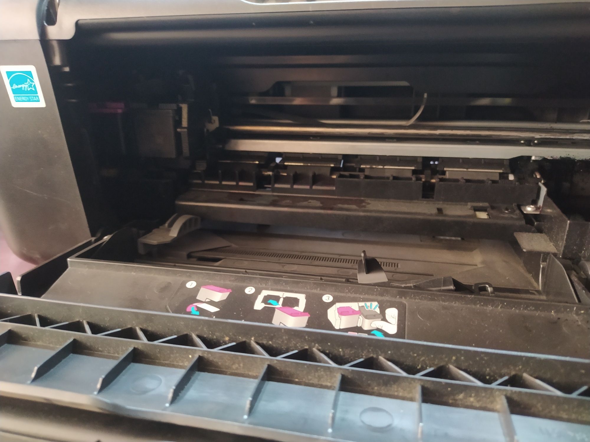 Принтери  hp, epson, canon...ізні
