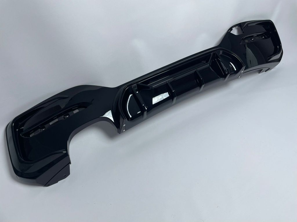 BMW F20 F21 Tylny Dyfuzor Zderzaka Dokładka Tylna Spoiler LCI Polift