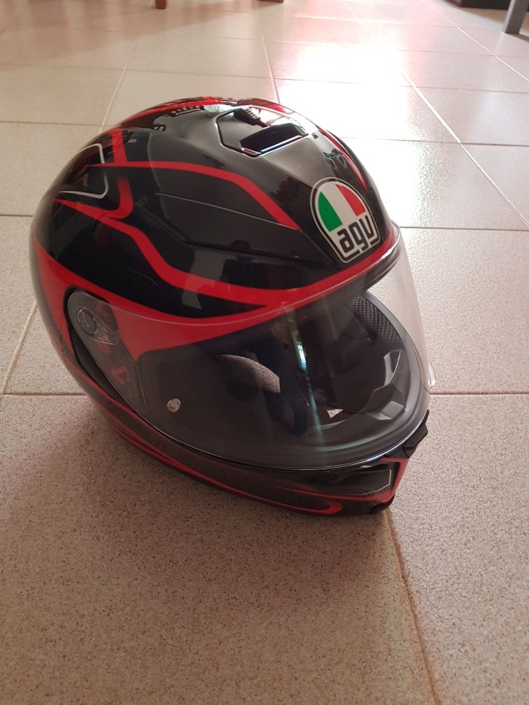 Capacete AGV K-5 XS