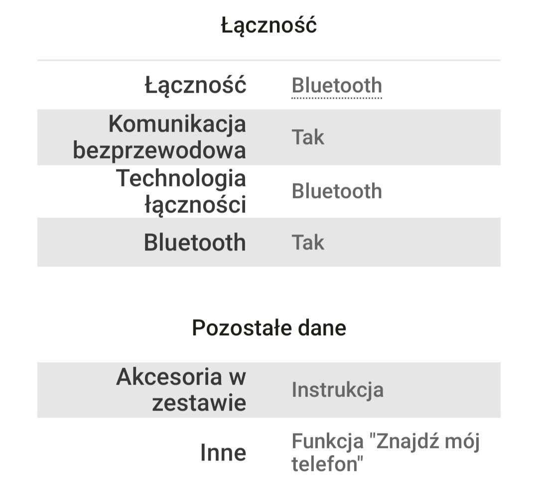Zegarek Amazfit Zepp E