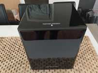 Harman Kardon HKTS200SUB  CZARNY  (aktywny 200waat )
