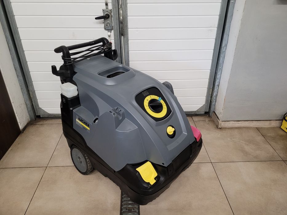 Myjka Ciśnieniowa Karcher HDS 6/14 CX * ZWIJAK * Podgrzewanie * 230V *