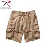Шорти Rothco Vintage Paratrooper Cargo Shorts. Розмір S.