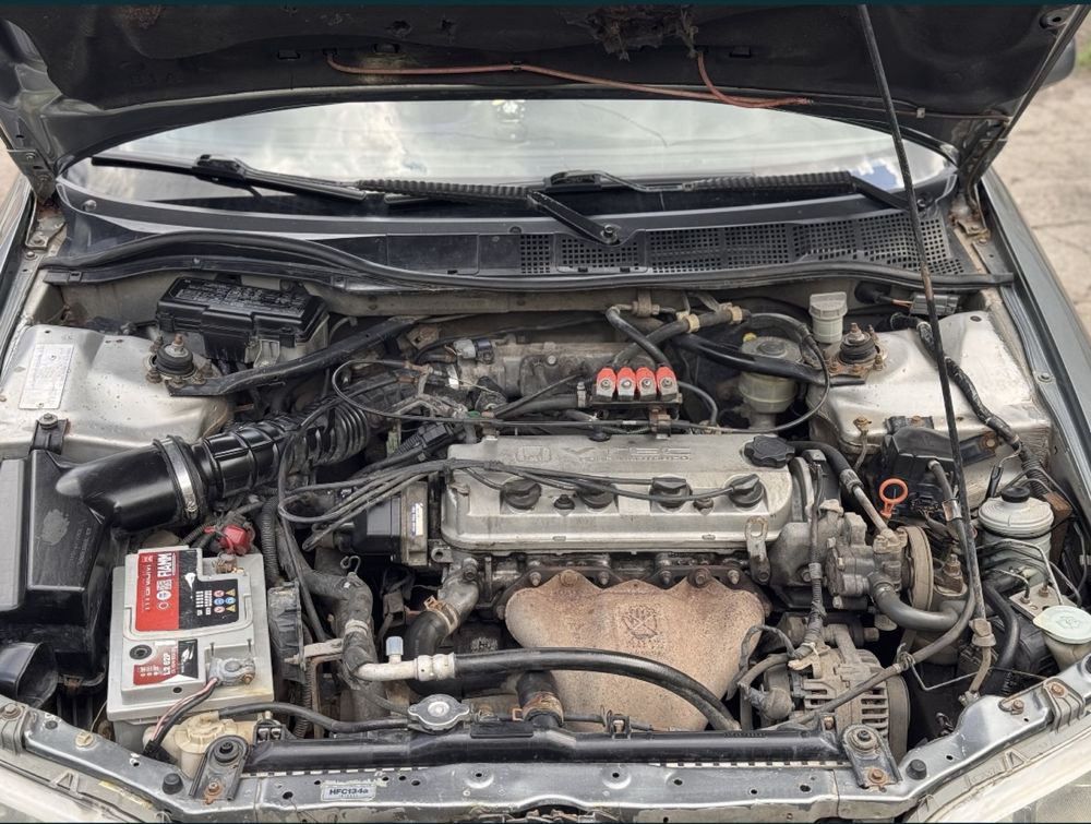 Honda accord 1999