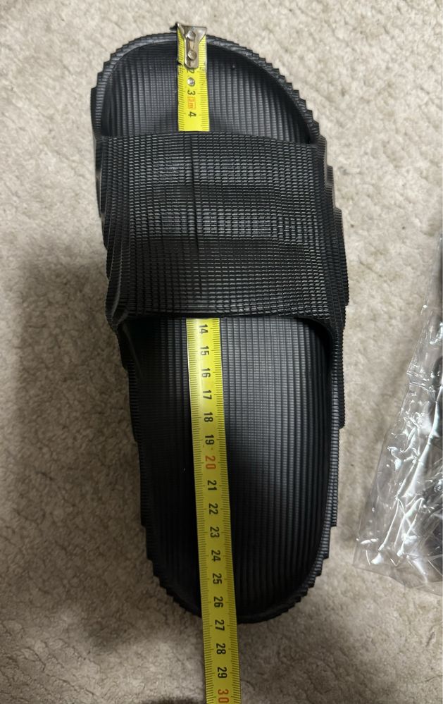 Adidas Adilette Slides Black без клейм 40-45 опис читаємо